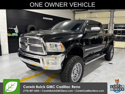 2015 RAM 2500 Laramie