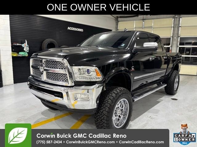 2015 RAM 2500 Laramie