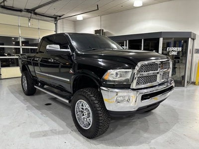 2015 RAM 2500 Laramie
