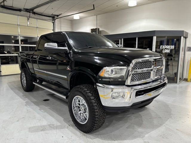2015 RAM 2500 Laramie
