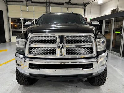 2015 RAM 2500 Laramie