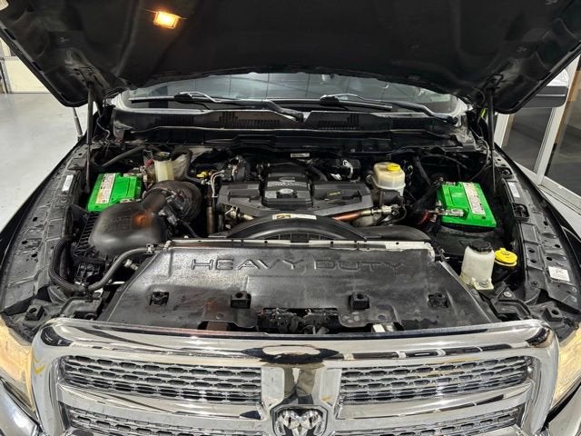 2015 RAM 2500 Laramie
