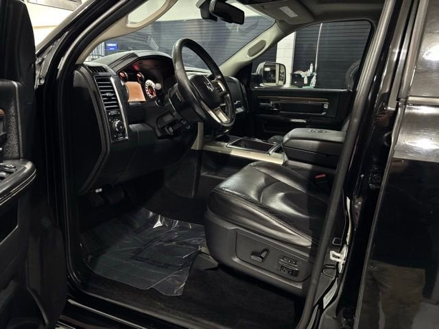 2015 RAM 2500 Laramie