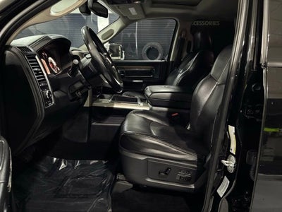 2015 RAM 2500 Laramie