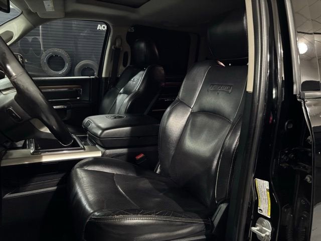 2015 RAM 2500 Laramie
