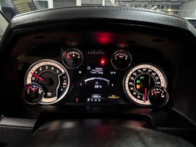 2015 RAM 2500 Laramie