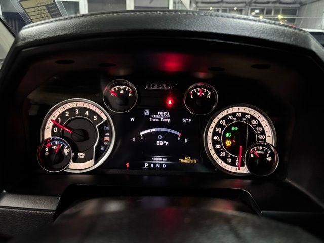 2015 RAM 2500 Laramie