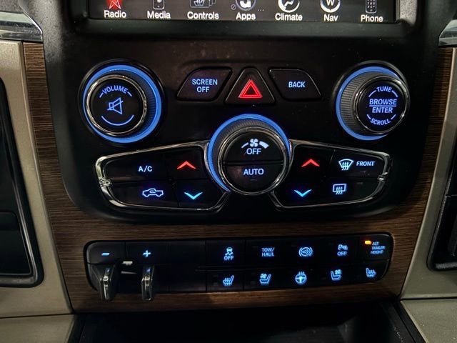 2015 RAM 2500 Laramie
