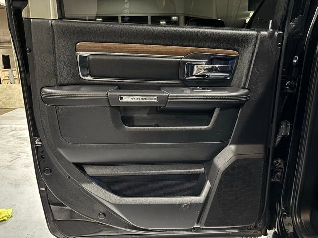2015 RAM 2500 Laramie