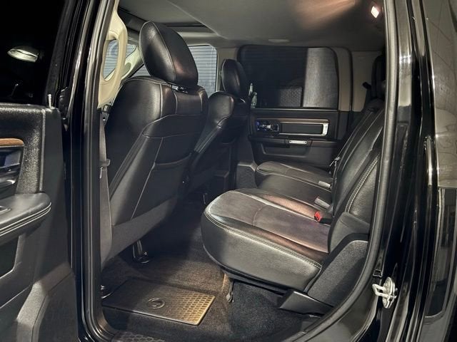2015 RAM 2500 Laramie
