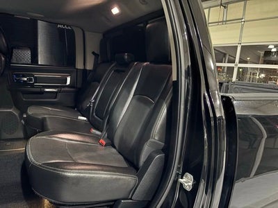 2015 RAM 2500 Laramie