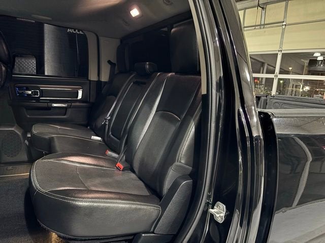 2015 RAM 2500 Laramie