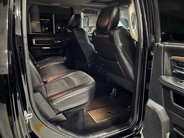 2015 RAM 2500 Laramie