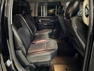 2015 RAM 2500 Laramie