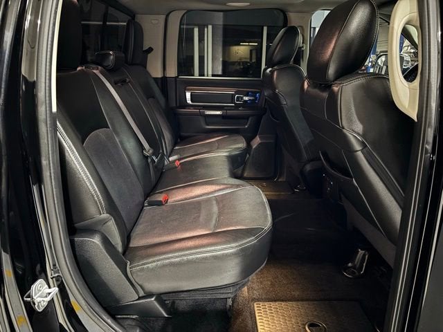 2015 RAM 2500 Laramie