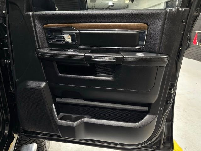 2015 RAM 2500 Laramie