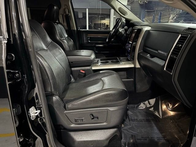 2015 RAM 2500 Laramie