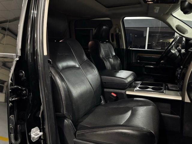 2015 RAM 2500 Laramie