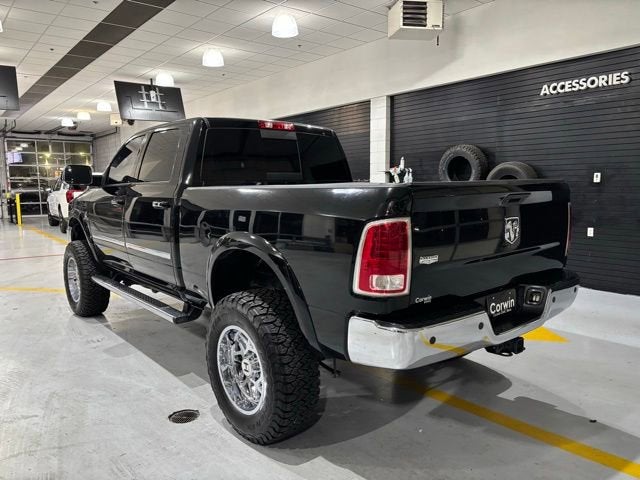 2015 RAM 2500 Laramie