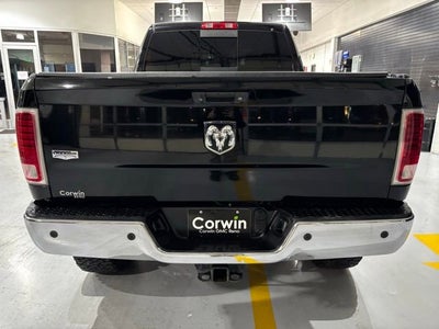 2015 RAM 2500 Laramie