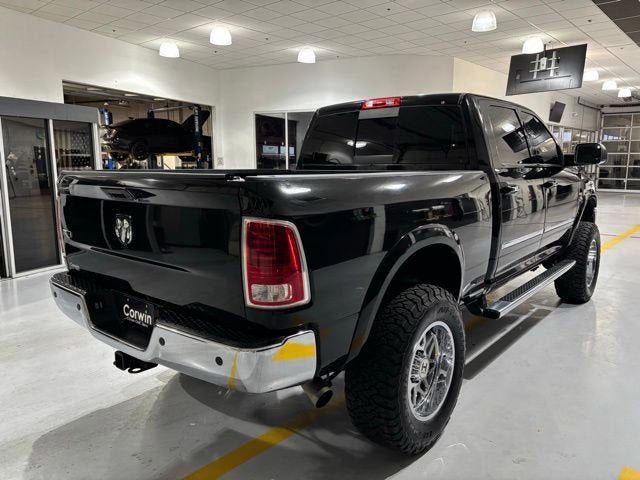 2015 RAM 2500 Laramie