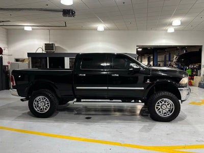2015 RAM 2500 Laramie