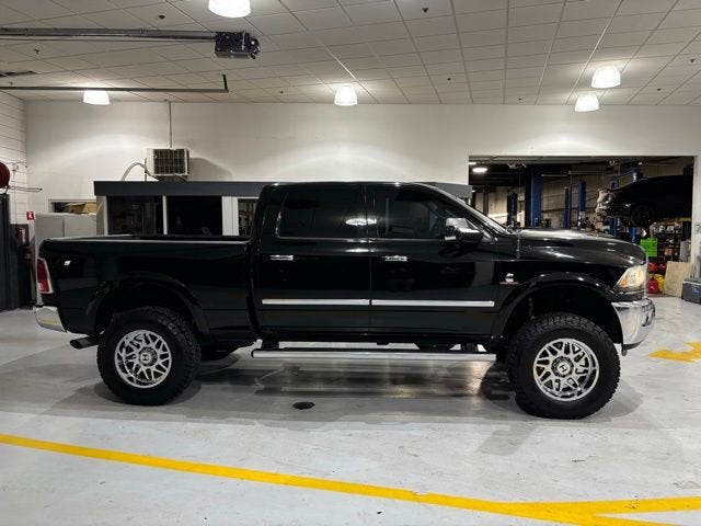 2015 RAM 2500 Laramie