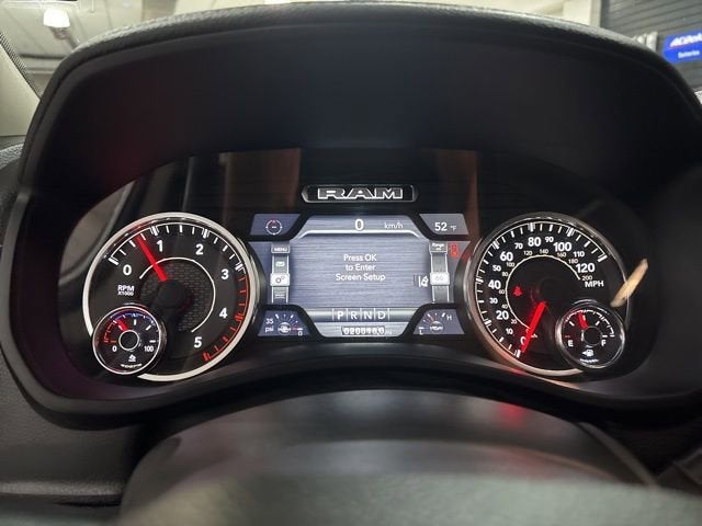 2024 RAM 2500 Laramie