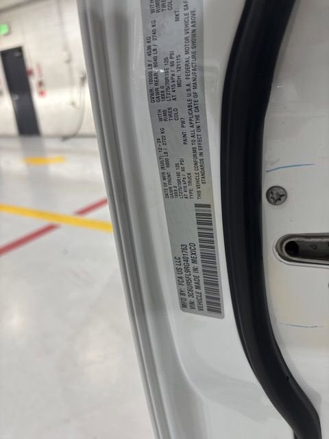 2024 RAM 2500 Laramie