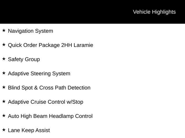 2024 RAM 2500 Laramie