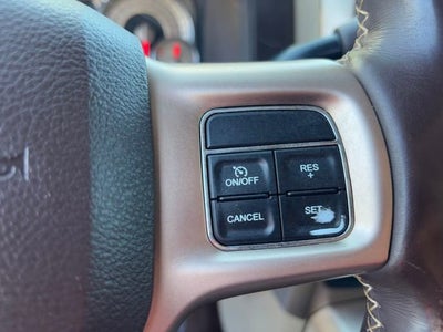 2018 RAM 2500 Longhorn Crew Cab 4x4 6'4" Box