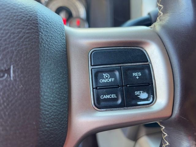 2018 RAM 2500 Longhorn Crew Cab 4x4 6'4" Box