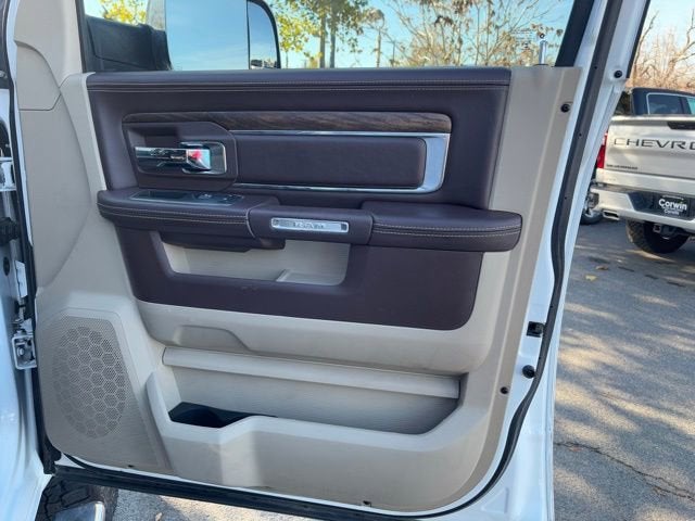 2018 RAM 2500 Longhorn Crew Cab 4x4 6'4" Box