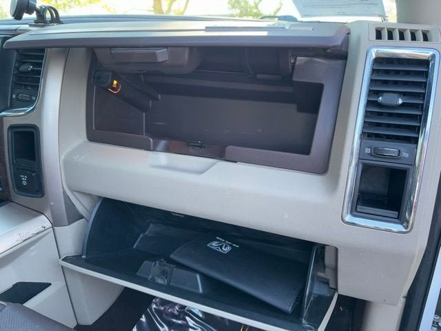 2018 RAM 2500 Longhorn Crew Cab 4x4 6'4" Box