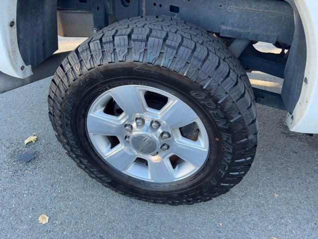 2018 RAM 2500 Longhorn Crew Cab 4x4 6'4" Box