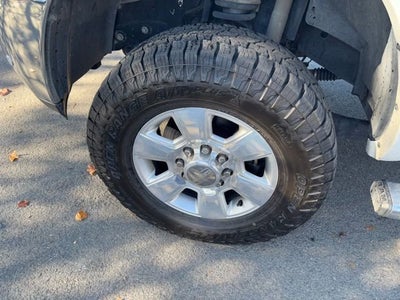 2018 RAM 2500 Longhorn Crew Cab 4x4 6'4" Box