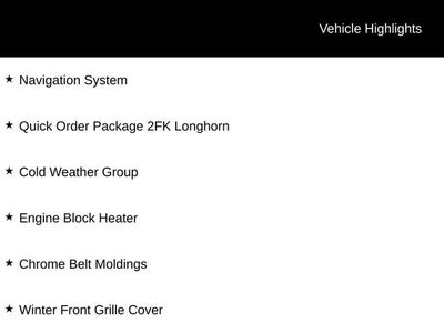 2018 RAM 2500 Longhorn Crew Cab 4x4 6'4" Box