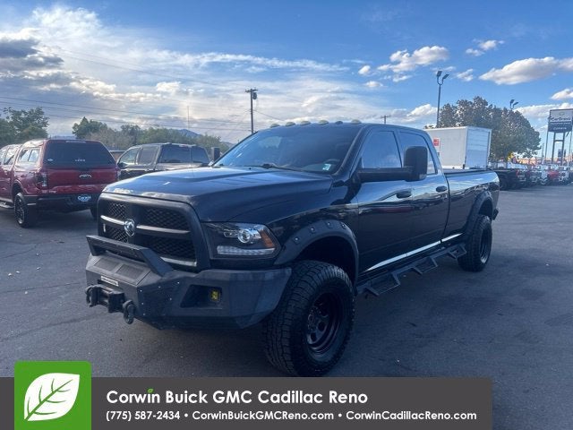 2018 RAM 2500 Tradesman