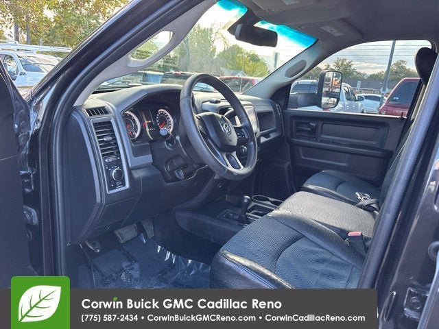 2018 RAM 2500 Tradesman