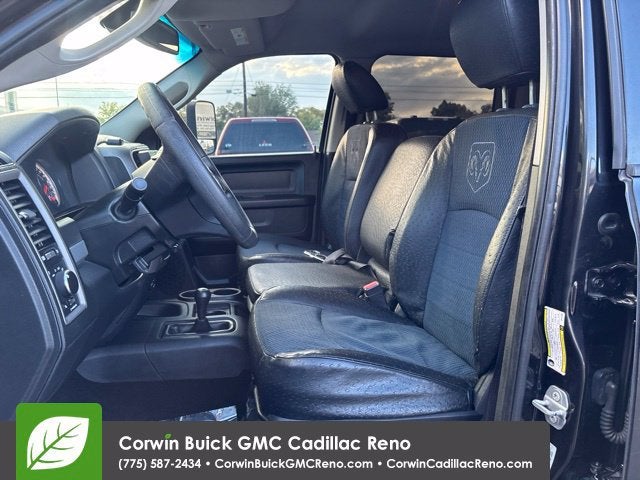 2018 RAM 2500 Tradesman