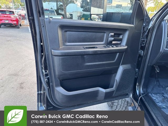 2018 RAM 2500 Tradesman