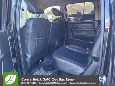 2018 RAM 2500 Tradesman
