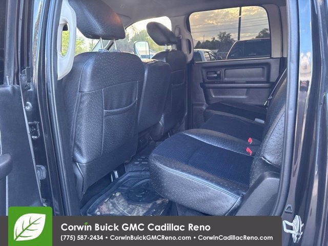 2018 RAM 2500 Tradesman
