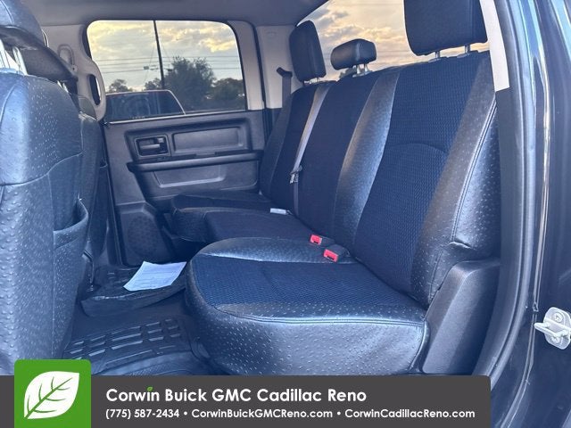 2018 RAM 2500 Tradesman