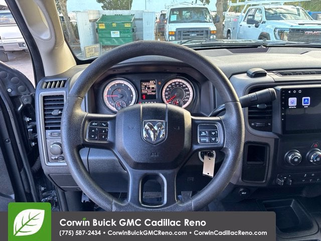 2018 RAM 2500 Tradesman