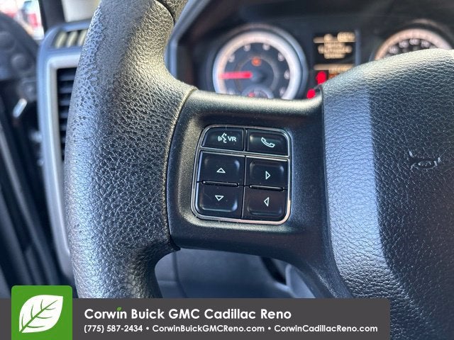 2018 RAM 2500 Tradesman