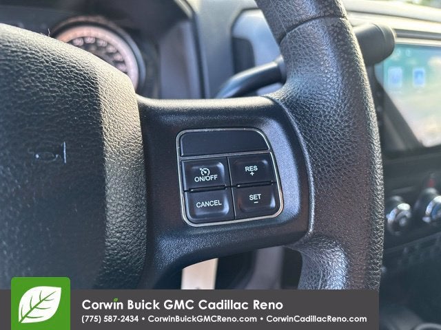 2018 RAM 2500 Tradesman