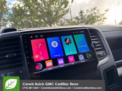 2018 RAM 2500 Tradesman