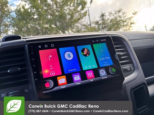 2018 RAM 2500 Tradesman