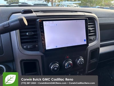 2018 RAM 2500 Tradesman